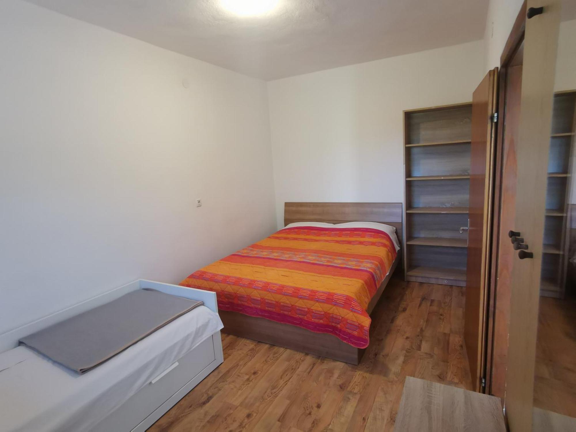 Apartments Monika Nin Eksteriør bilde