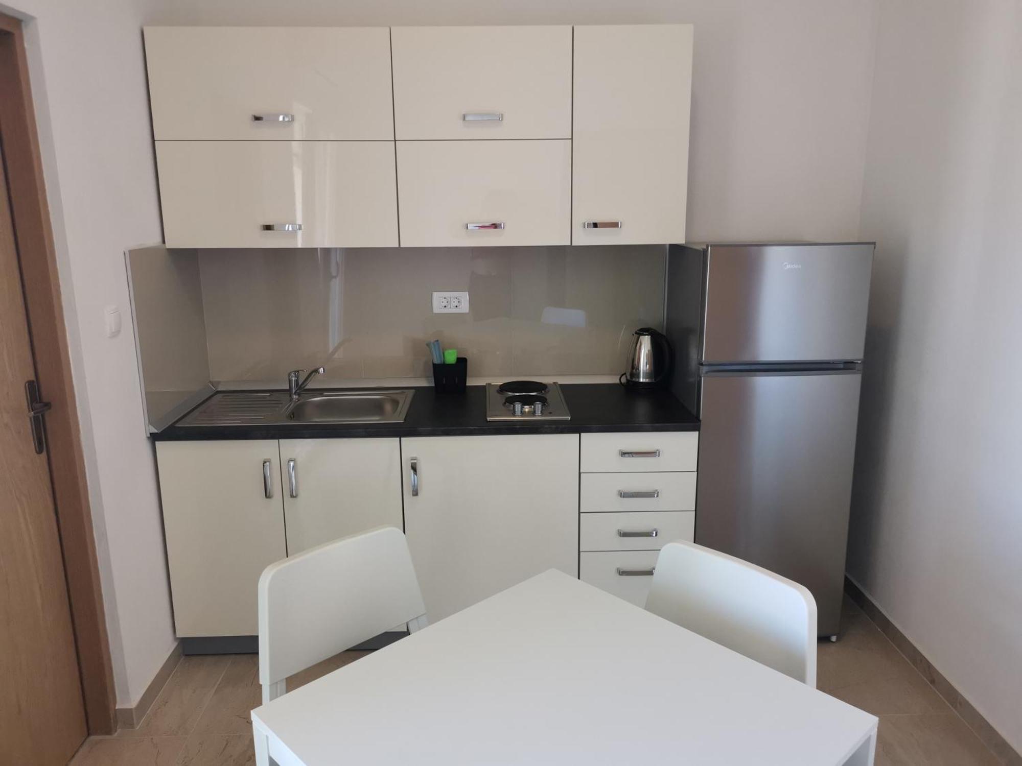 Apartments Monika Nin Rom bilde