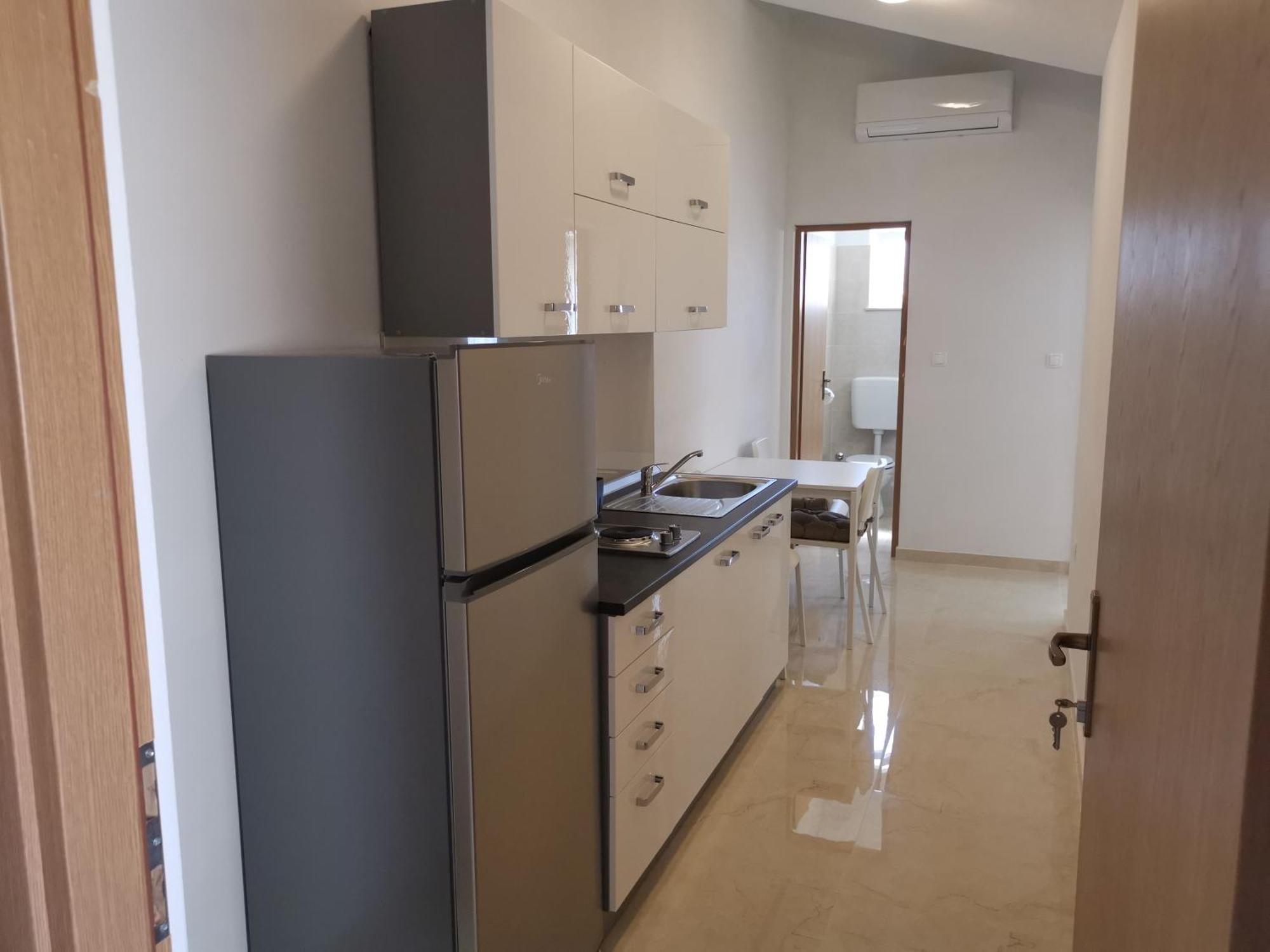 Apartments Monika Nin Rom bilde