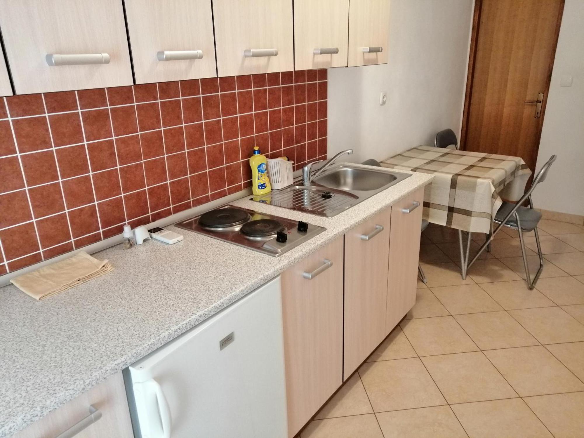 Apartments Monika Nin Rom bilde