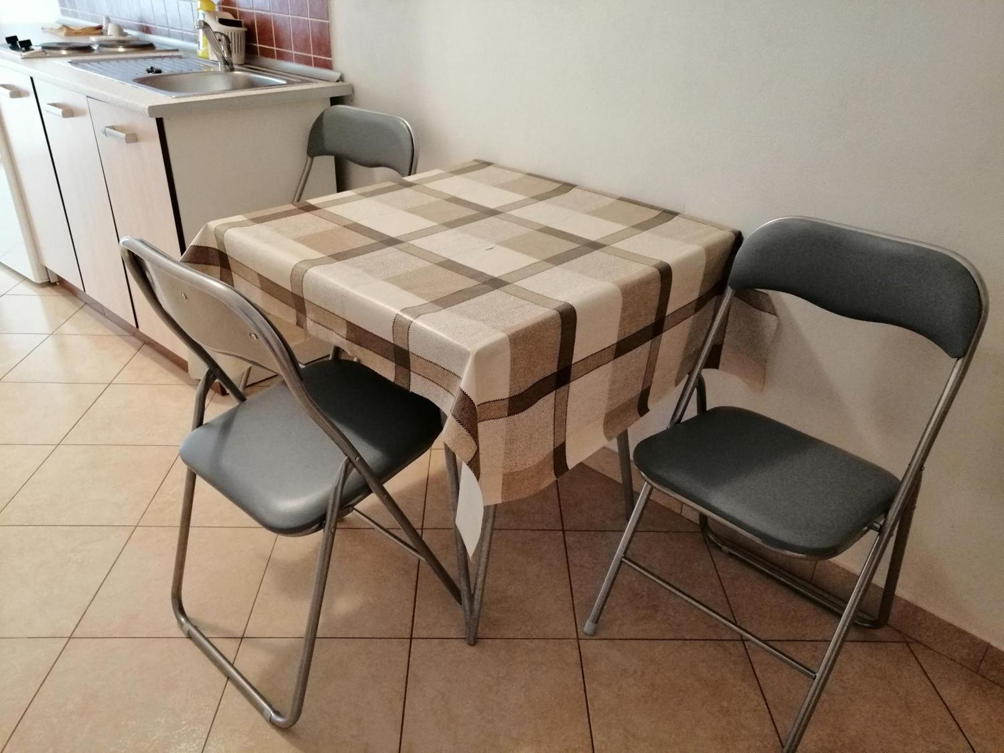 Apartments Monika Nin Rom bilde