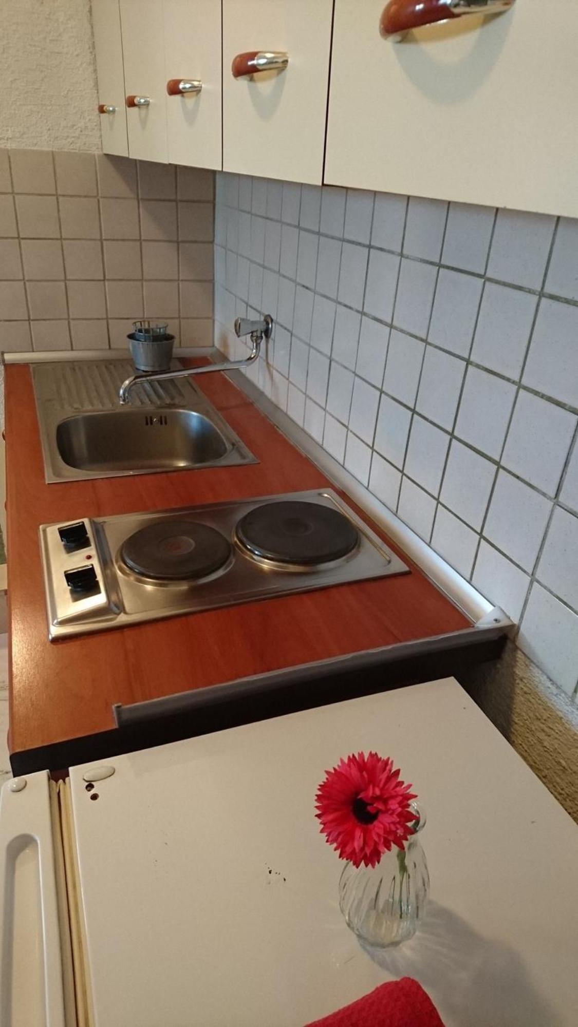 Apartments Monika Nin Eksteriør bilde